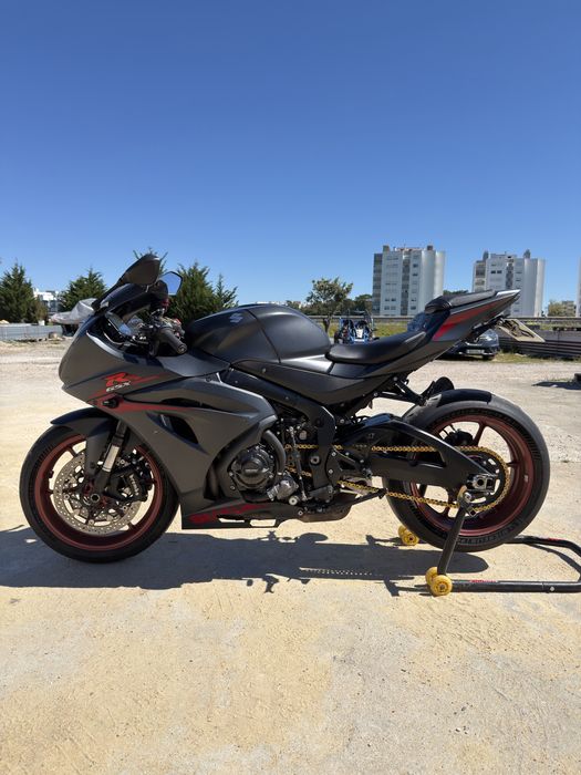 Suzuki GSXR 1000