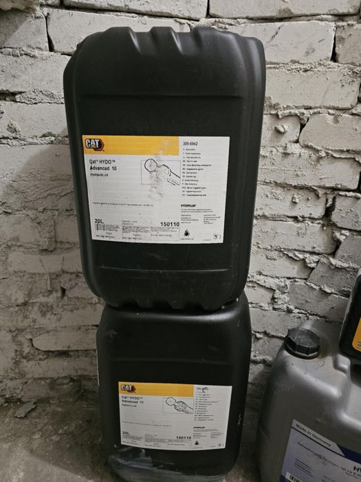 Olej hydrauliczny 20l