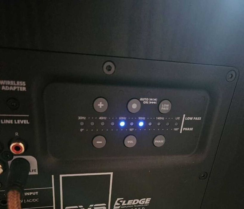 Subwoofer SVS SB-1000 Pro