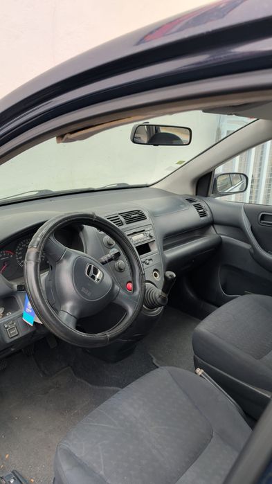 Honda Civic 1.6 VTEC GPL