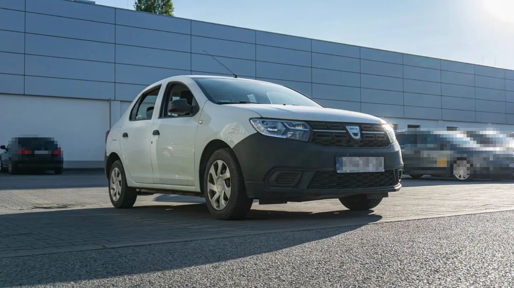 Dacia Logan Dacia Logan LPG 2017 – Sedan 1.0 SCe 73 KM