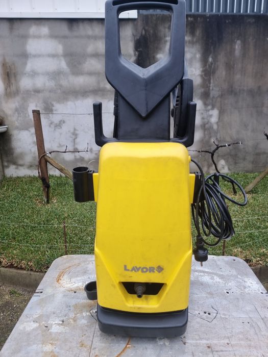 Maquina lavar alta pressão marca Lavor