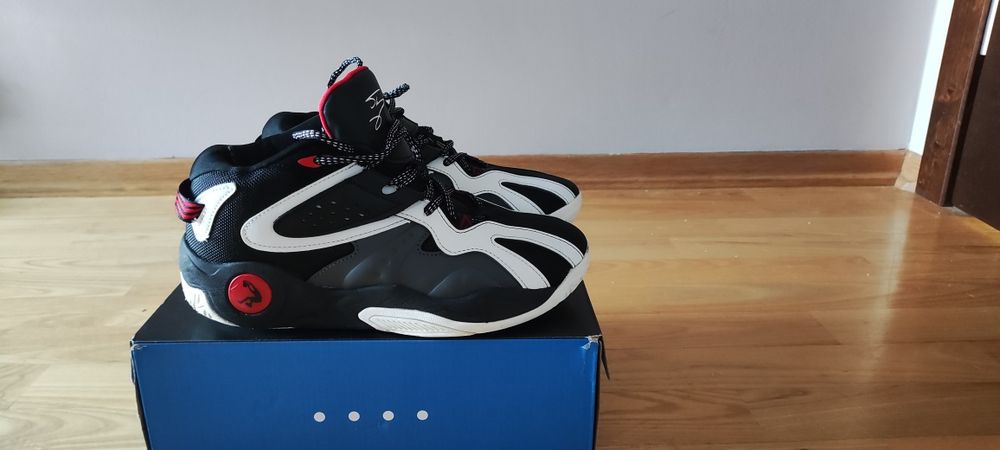 Buty do koszykówki
Shaq Shaqnotix AQ95008M-BWR