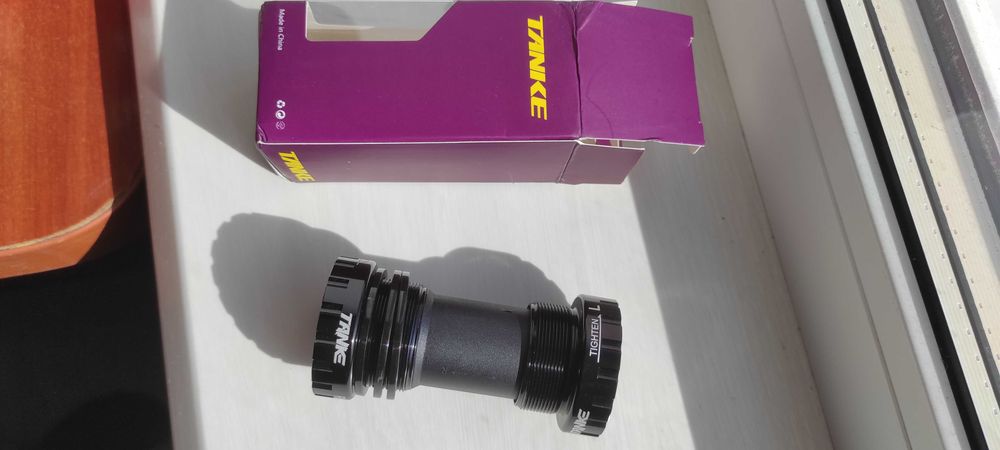 Каретка Hallowtech 24mm Tanke на промах 68052rs