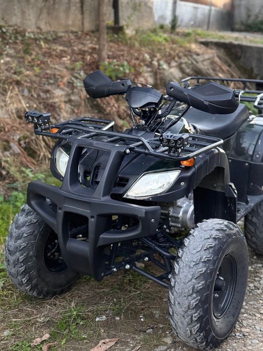 Spark sp250-4 квадроцикл