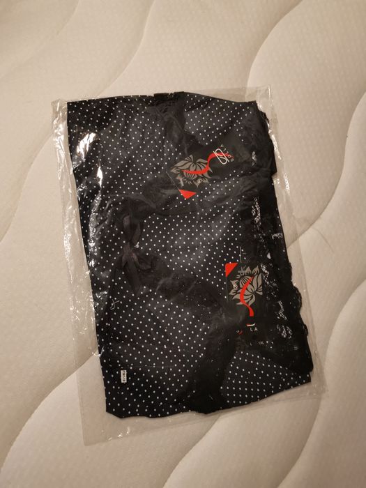 Komplet bielizny damskiej M/L