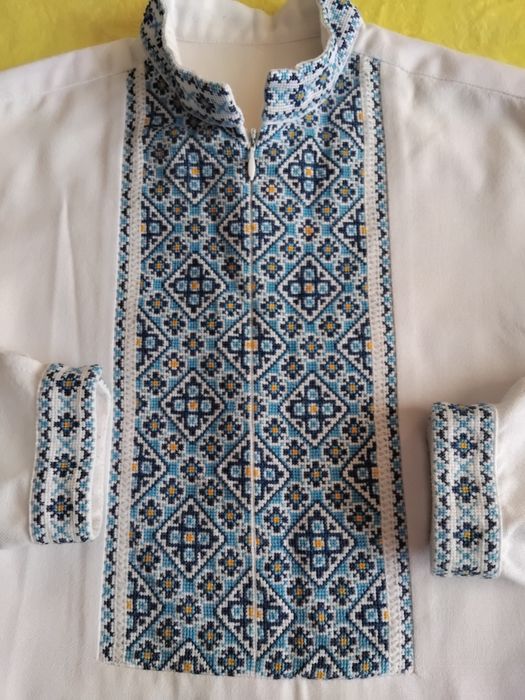 Вишиванка для хлопця на10-12 років