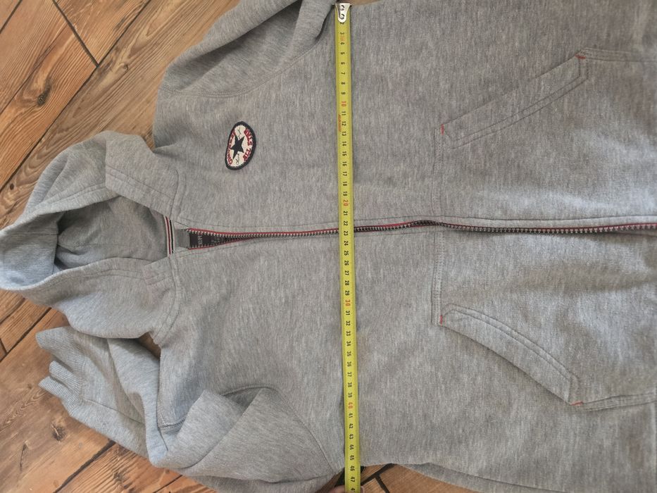 Converse толстовка S