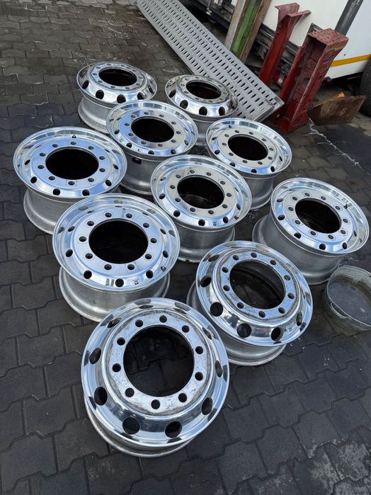 Продам легкосплавні диски до вантажного автомобіля