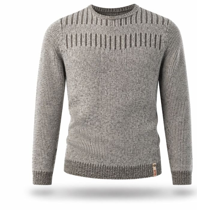 Zimowy sweter męski RESERVED r.L.   W.L.L.