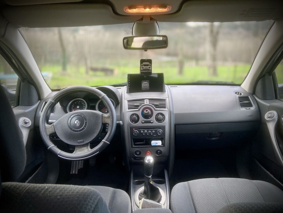 Renault Megane 1.5DCI