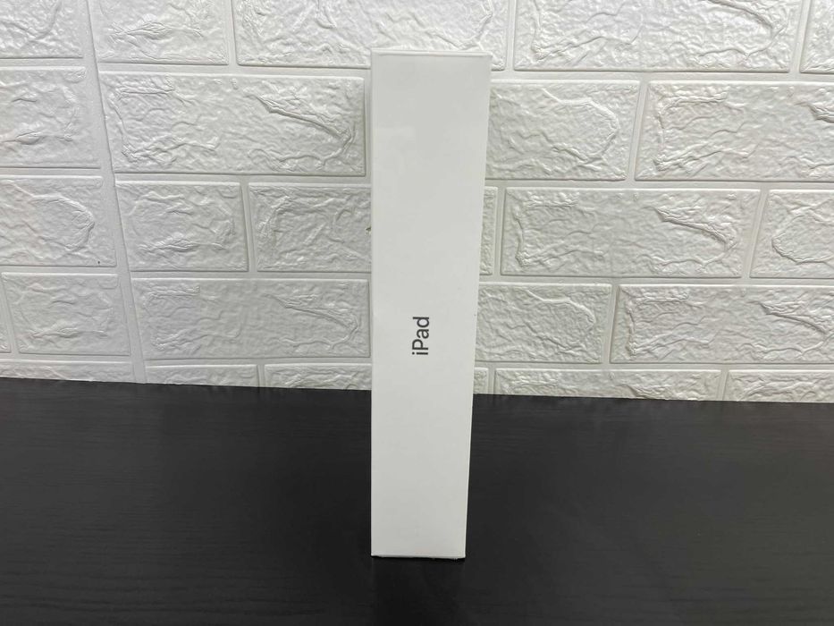Apple iPad 9-го покоління Wi-Fi + LTE 256GB Space Gray MK4E3FD/A A2604 Neverlock – новий