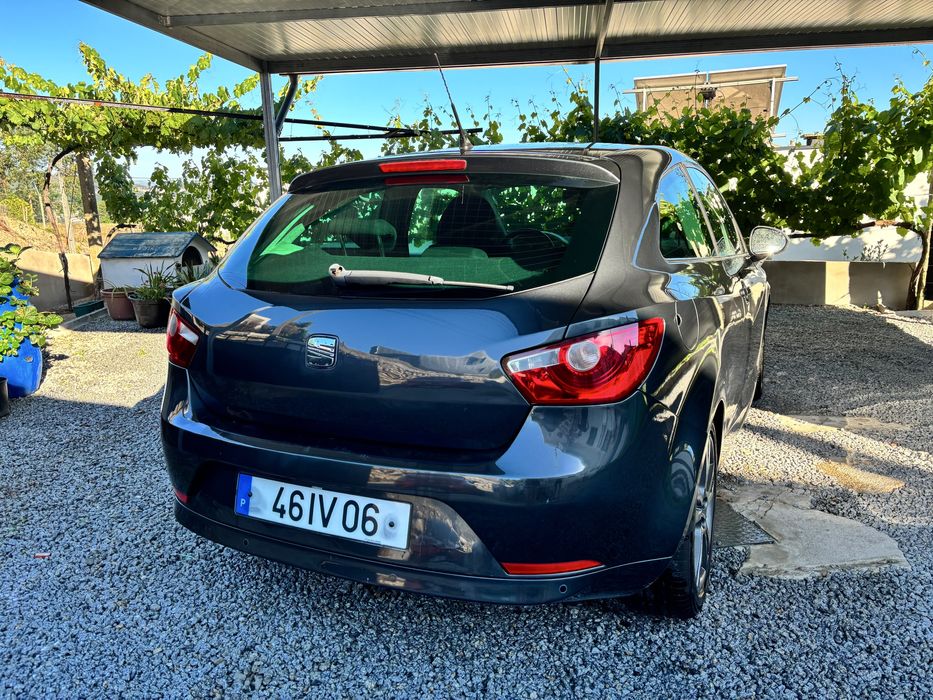 Seat Ibiza SportCoupe (6J) 1.2 2010
