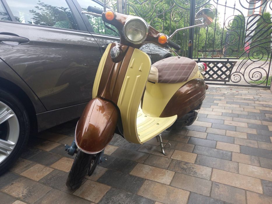 Сузукі Верде 2 Suzuki  Verde 2