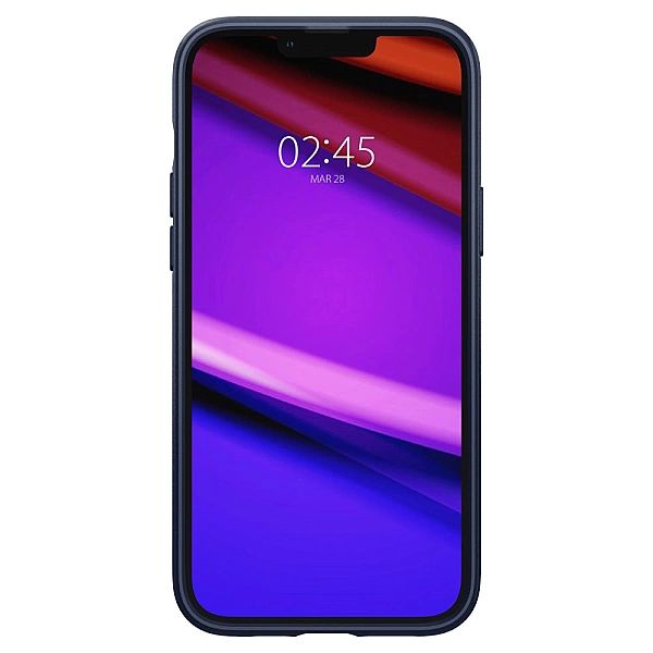 Spigen Mag Armor Iphone 14 Plus / 15 Plus Navy Blue