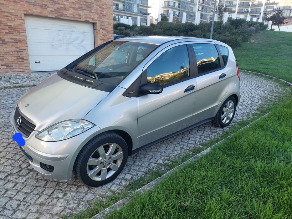 Mercedes A150 135 000 km Nacional