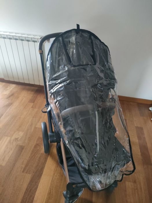 Carro Cybex Platinum Usado