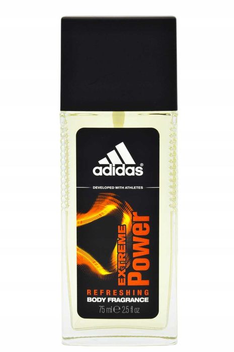 Adidas Extreme Power 75ml dns Body Spray Dezodorant UNIKAT