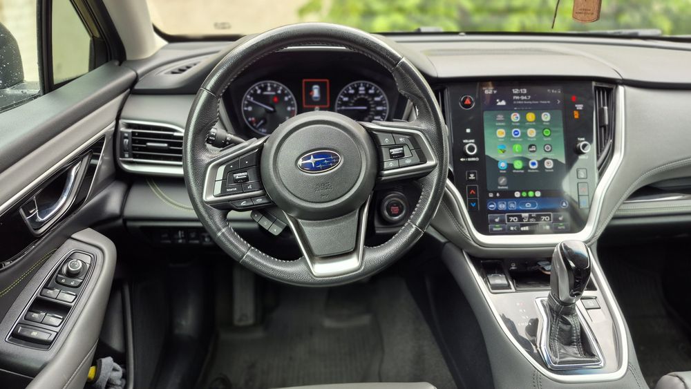Subaru Outback VI, XT 260KM z 2021r.