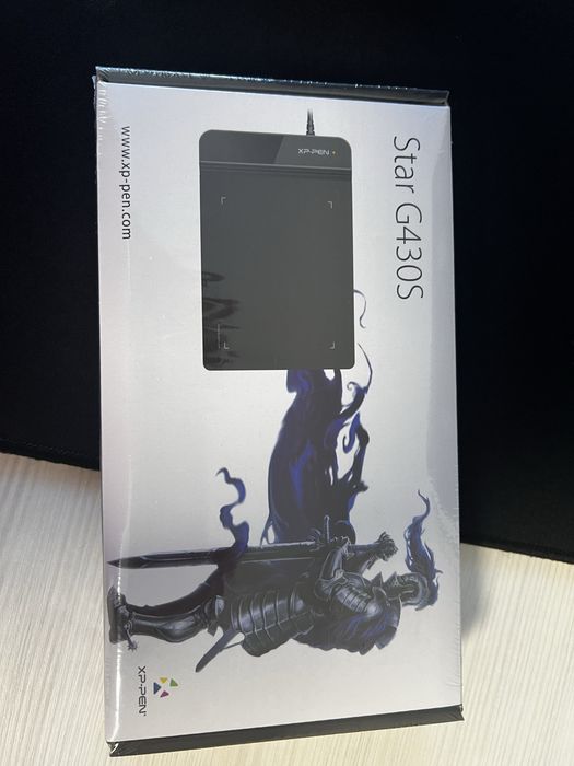 Графічний планшет Star G430S