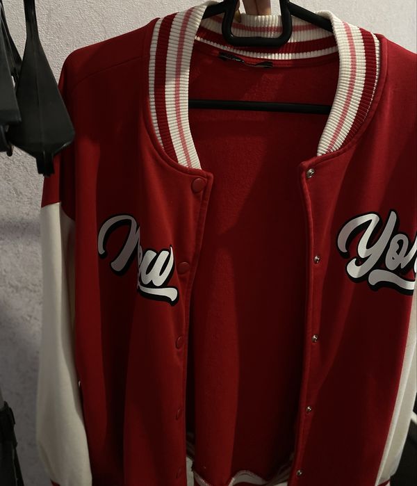 Бомбер LCW, червоний