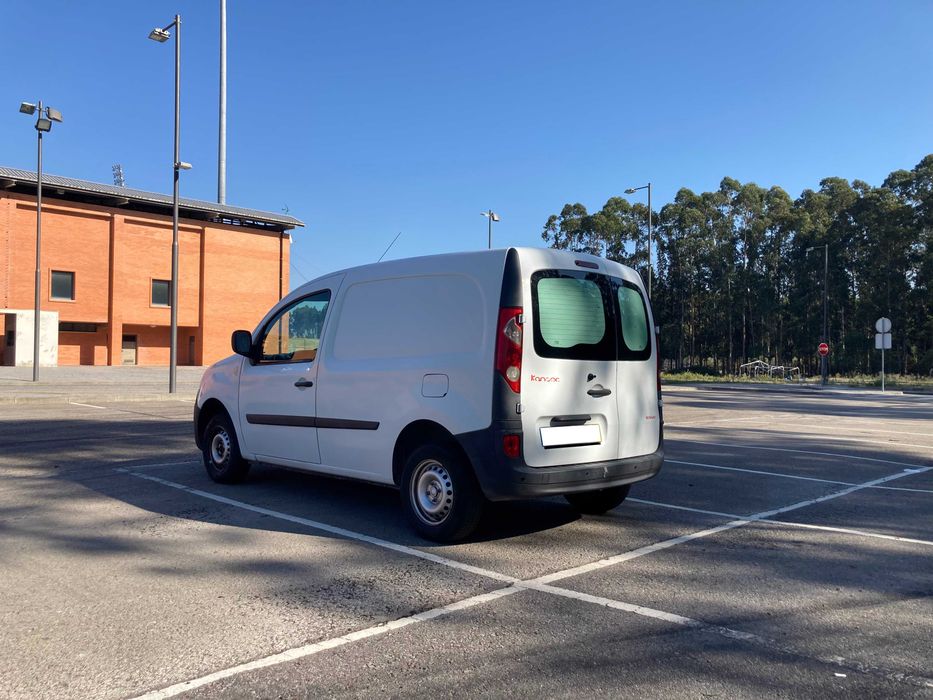 Renault Kangoo 1.5 dCI