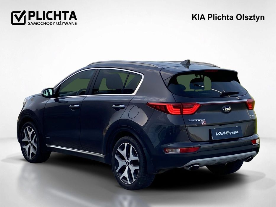 Kia Sportage GT-Line * AWD * Automat * 72 000 km