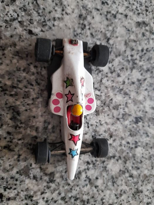 Carrinhos para restauro