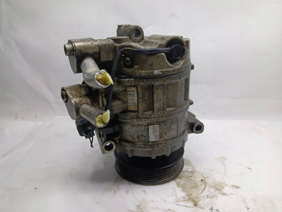 Sprężarka Kompresar Klimatyzacji 447220-8393 Audi A4 B6 3.0
