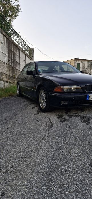 BMW 528 — fotografia 2