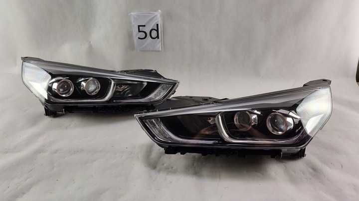 Фары передние Фара правая левая Hyundai Ioniq рест до рест разборка