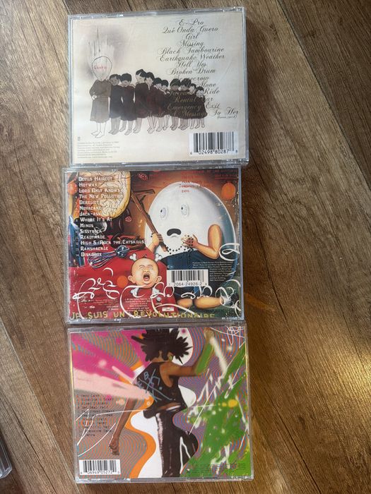 Beck 3 płyty CD oryginalne stan bdb cena za komplet