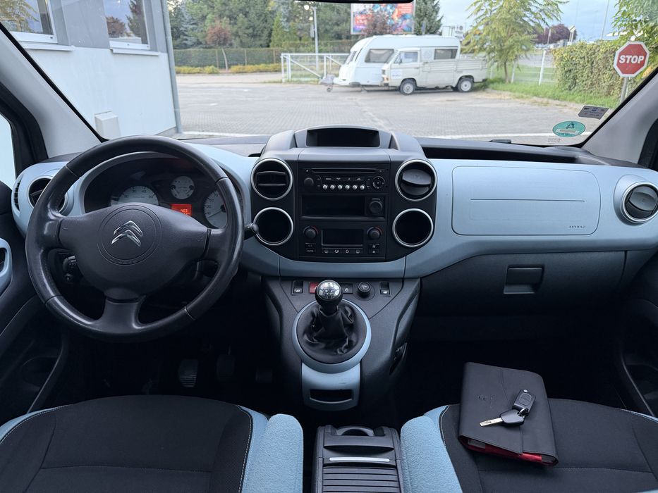Citroen Berlingo Multispace 1.6 Benzyna 5-Osobowy