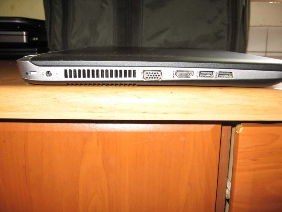 HP Nowy! ultrabook slim aluminiowy i5 Rok Gwarancji win11