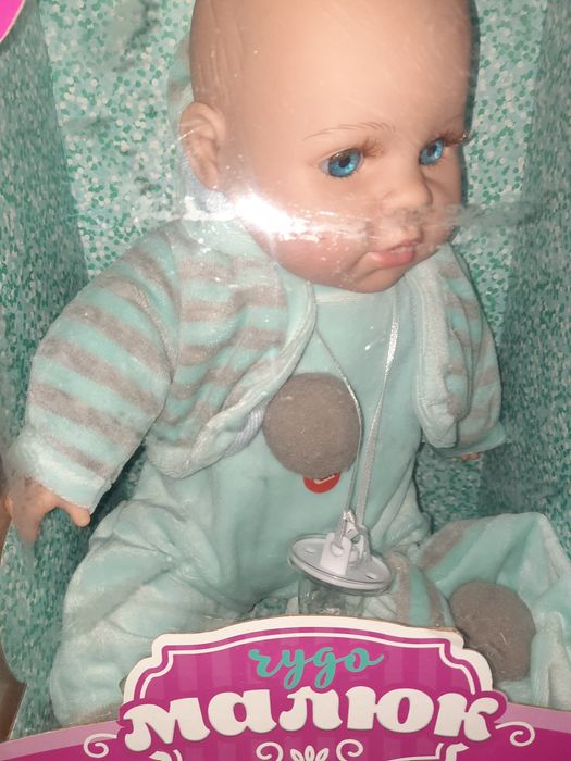 Продам ляльку нову