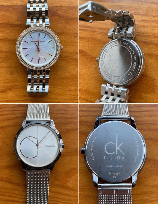 Relógio Michael Kors MK