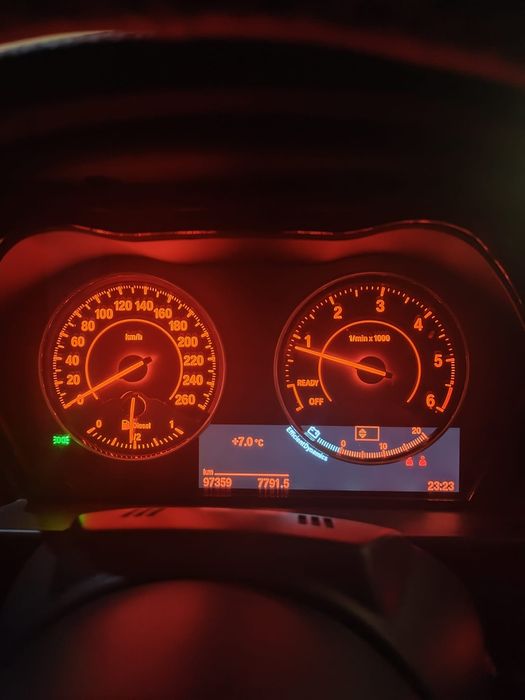 BMW Série 2 Cabrio Sport