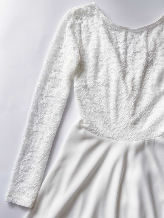 Весільна мереживна сукня collection irl, xs/s
