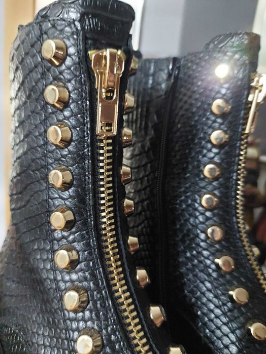 Botas Jeffey Campbell