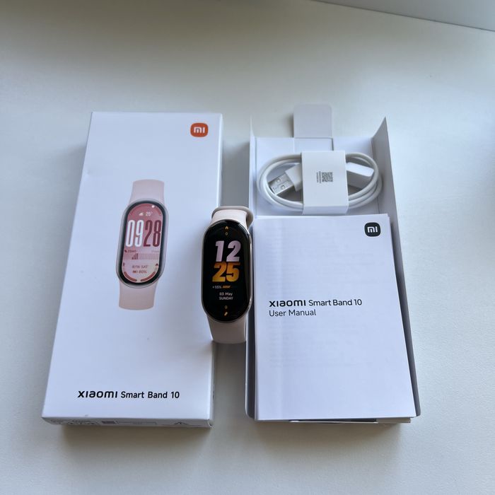 Xiaomi Smart Band 10