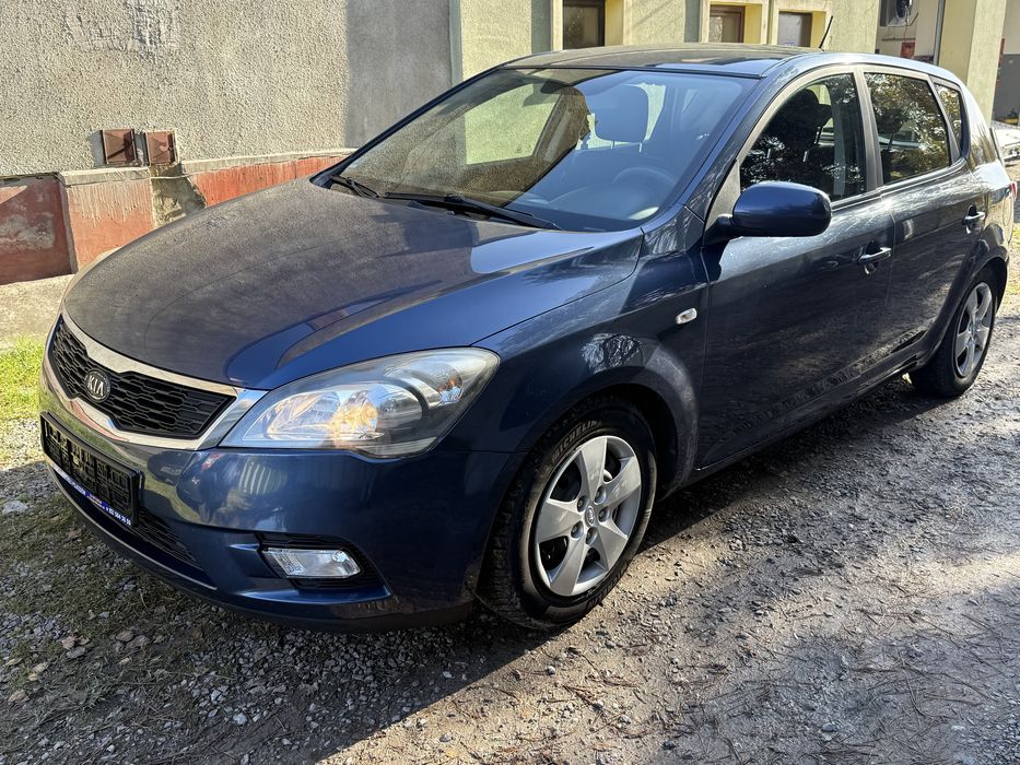 Kia ceed po lift 1.4 mpi klima