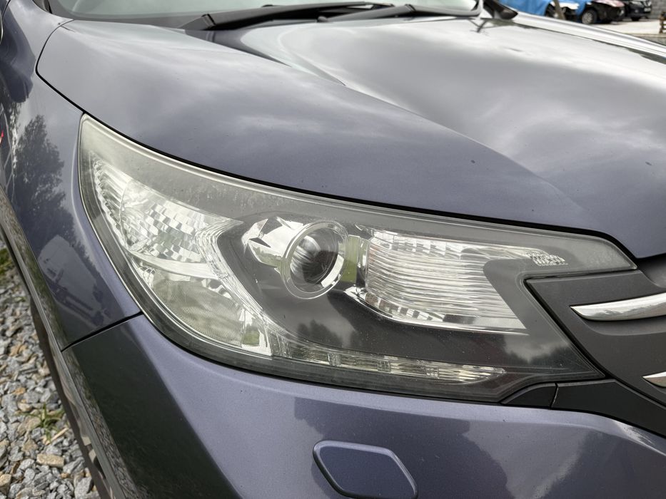 РОЗБОРКА Honda CR- V 4 5 2012 - 2022 року Бампер Капот Крило Фара Телевізор Підсилювач Радіатори Захист Підкрилок Арка весь комплект ЗАПЧАСТИНИ