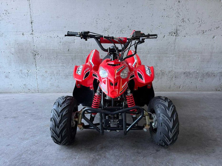 Moto 4 Spider 110Cc
