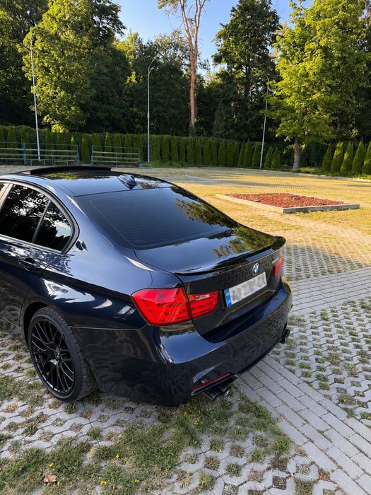 BMW F30 328i рест