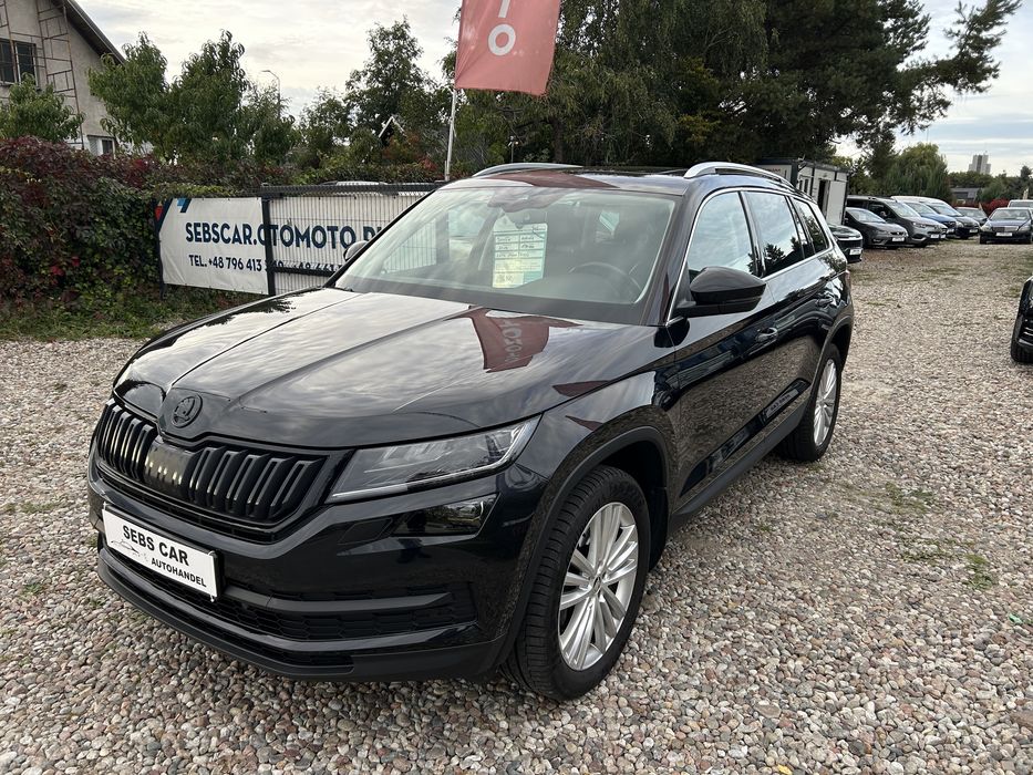 Škoda Kodiaq