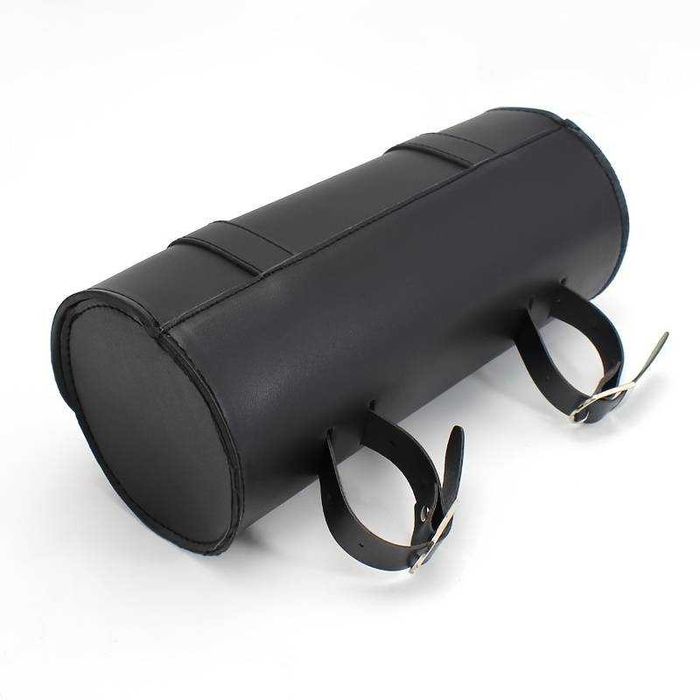 Tubo ferramentas pele  chopper cafe custom mota saco rolo moto