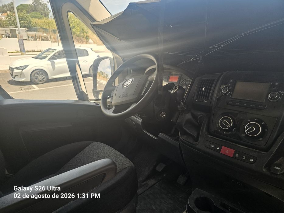 Fiat ducato 2.3 l1h1