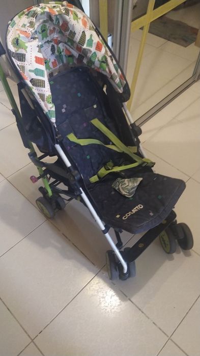 Продам прогулочную коляску-трость Cosatto Supa (Англия)