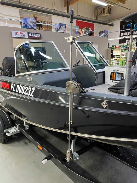 Uchwyt Echosondy KED Live Panoptix Livescope Garmin Lowrance Humminbir