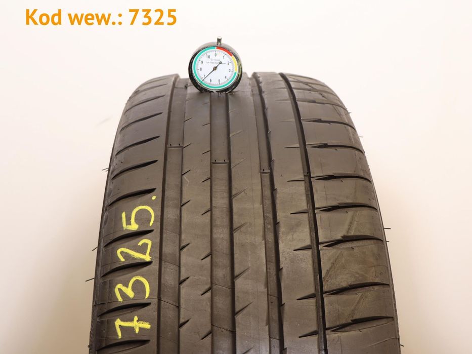 Michelin Pilot Sport 4 - 245/45 R19